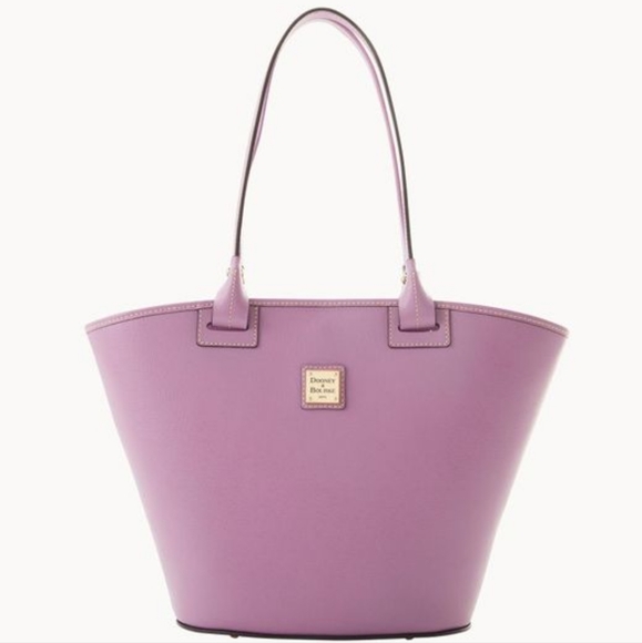 Dooney & Bourke Handbags - Dooney and Bourke Saffiano Andie Tote